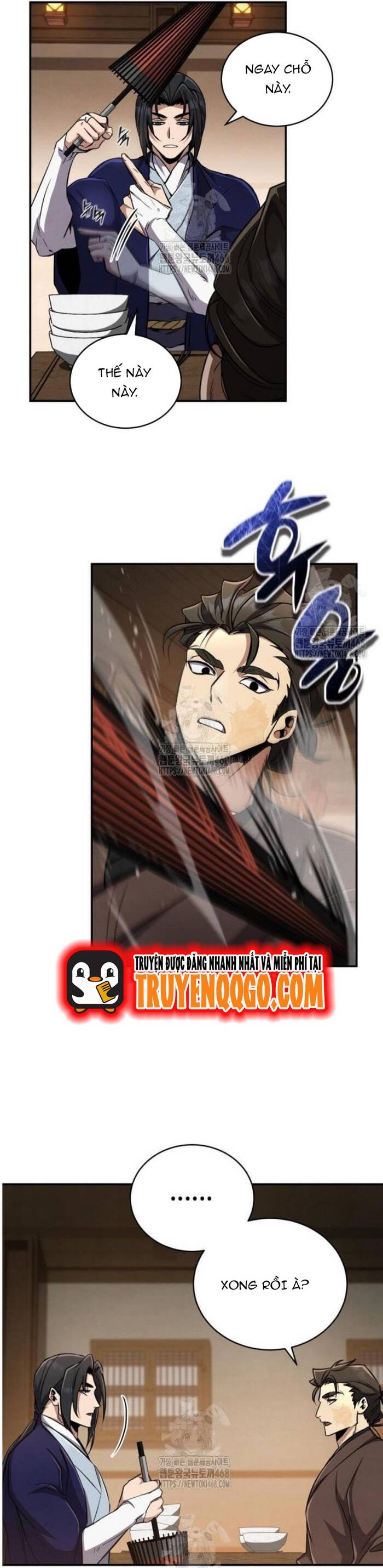 Cao Thủ Quyền Đạo Tái Sinh - Chapter 13 - Page 33