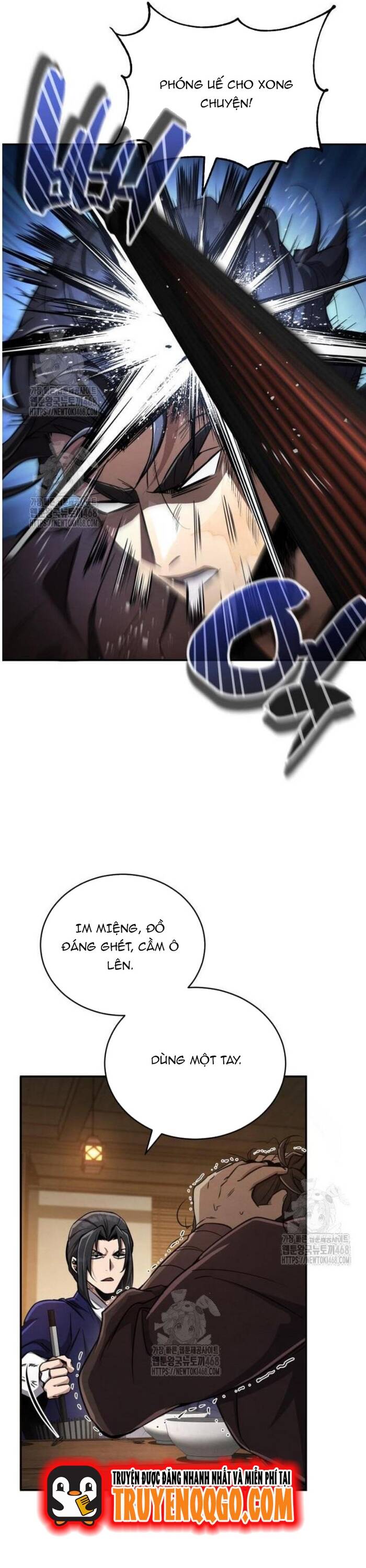 Cao Thủ Quyền Đạo Tái Sinh - Chapter 13 - Page 35