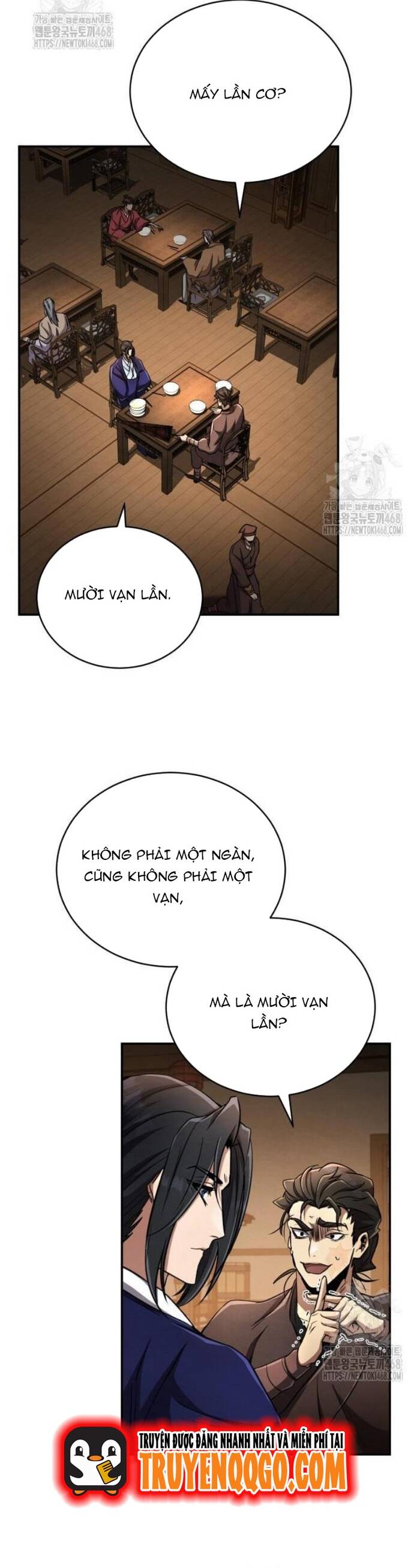 Cao Thủ Quyền Đạo Tái Sinh - Chapter 13 - Page 38