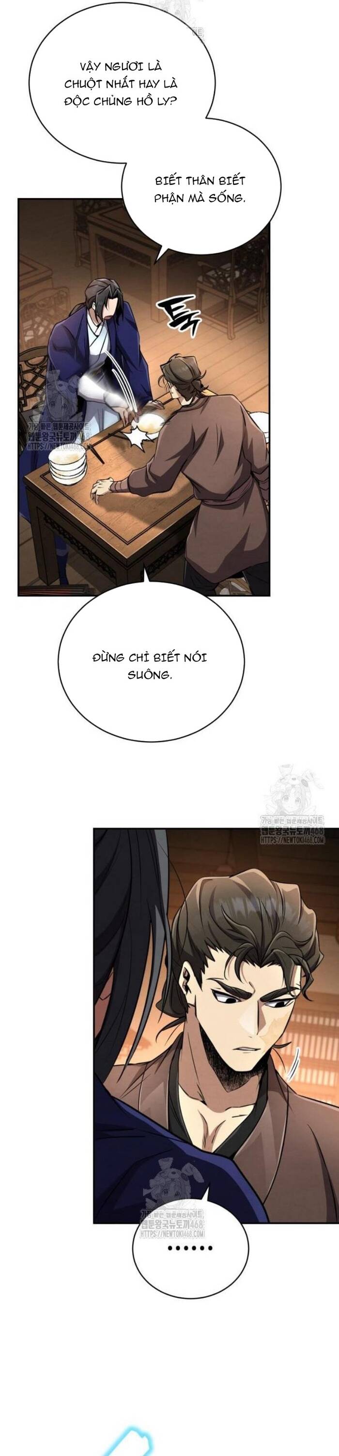 Cao Thủ Quyền Đạo Tái Sinh - Chapter 13 - Page 46