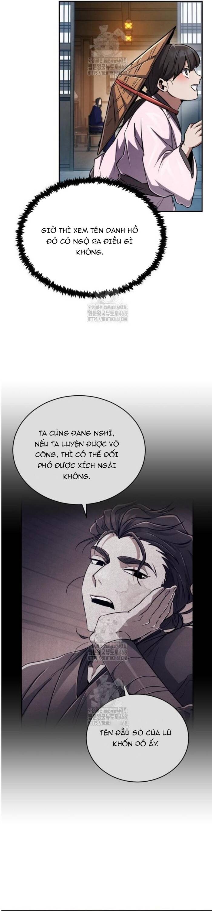 Cao Thủ Quyền Đạo Tái Sinh - Chapter 13 - Page 50