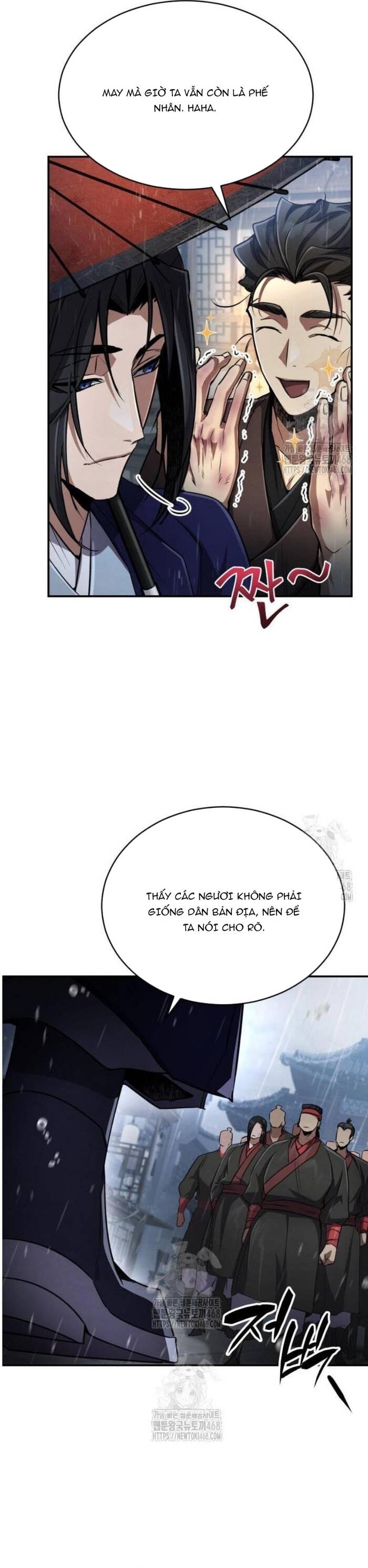 Cao Thủ Quyền Đạo Tái Sinh - Chapter 13 - Page 6
