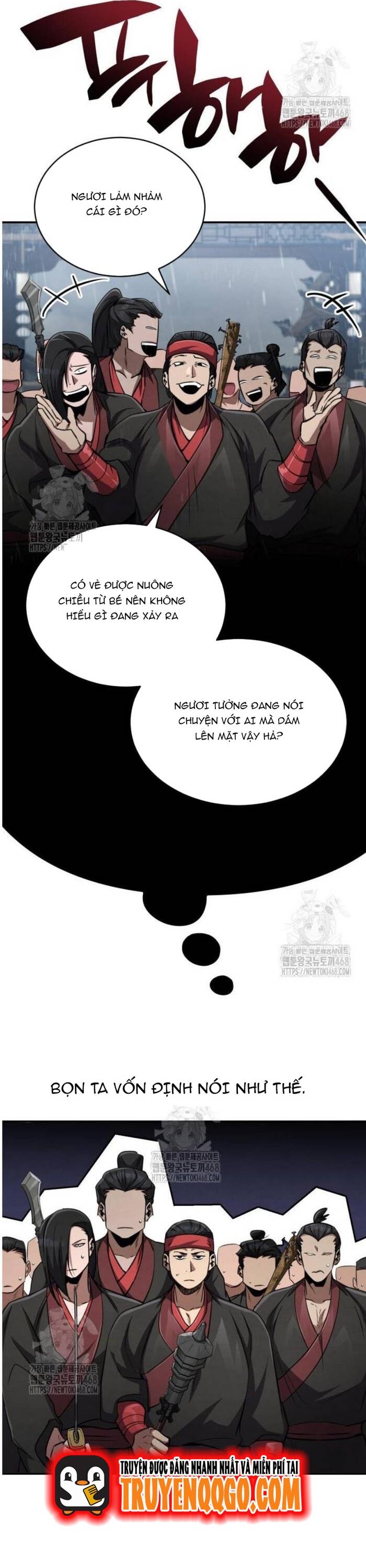 Cao Thủ Quyền Đạo Tái Sinh - Chapter 13 - Page 8