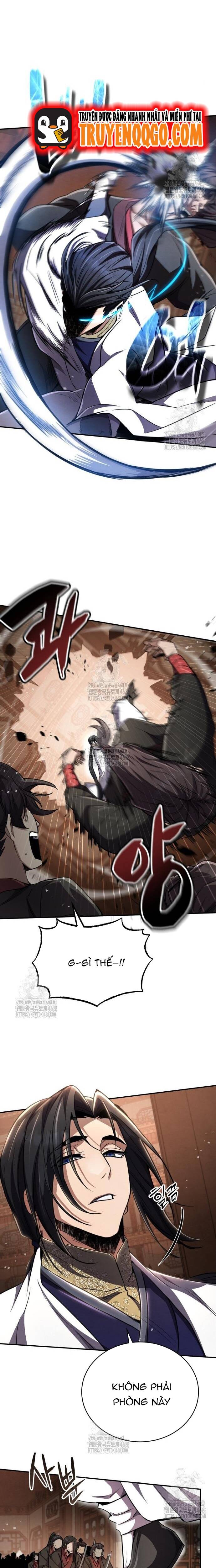 Cao Thủ Quyền Đạo Tái Sinh - Chapter 14 - Page 17