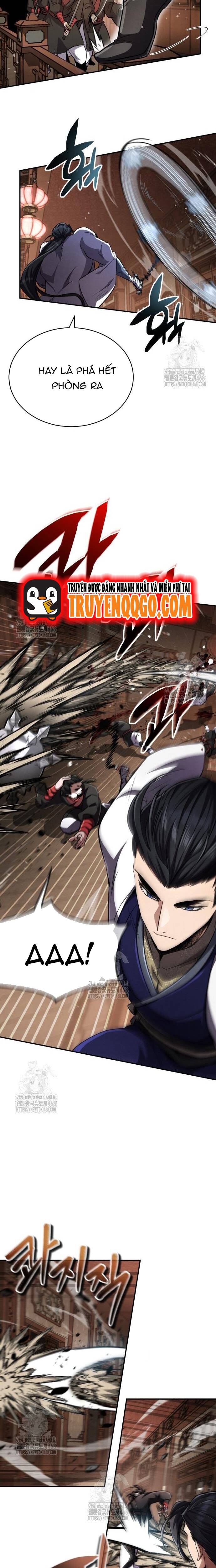 Cao Thủ Quyền Đạo Tái Sinh - Chapter 14 - Page 18