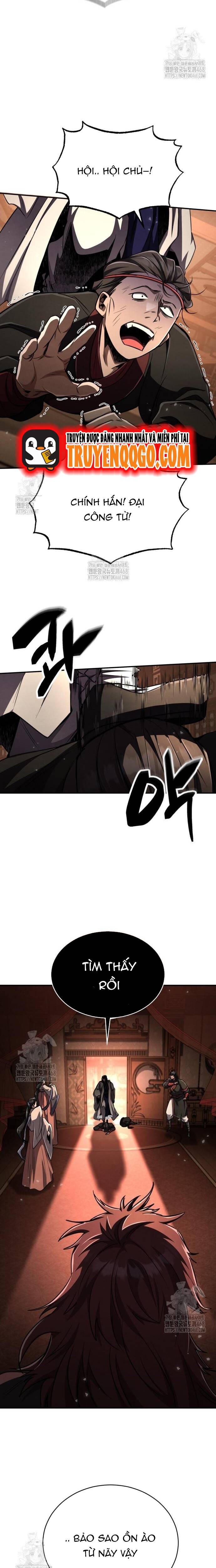 Cao Thủ Quyền Đạo Tái Sinh - Chapter 14 - Page 21