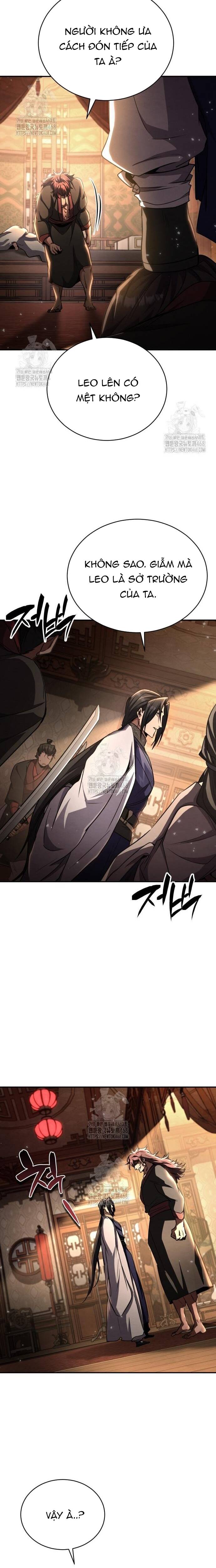 Cao Thủ Quyền Đạo Tái Sinh - Chapter 14 - Page 23