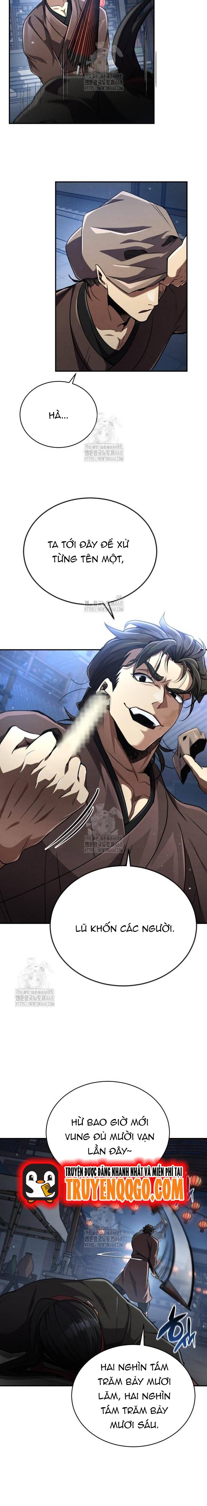 Cao Thủ Quyền Đạo Tái Sinh - Chapter 14 - Page 29