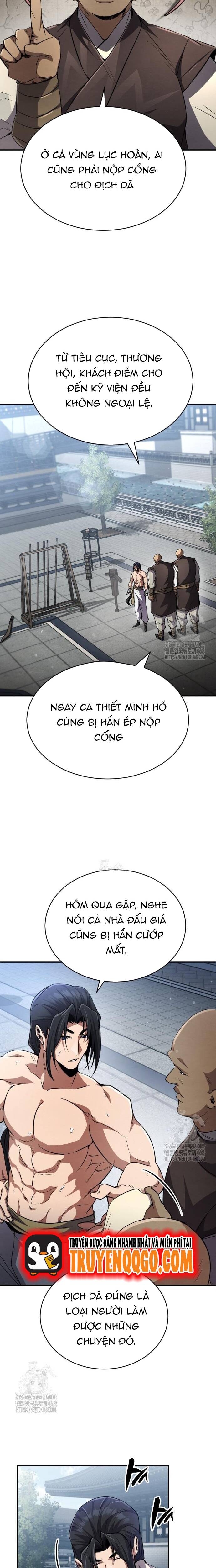 Cao Thủ Quyền Đạo Tái Sinh - Chapter 14 - Page 3