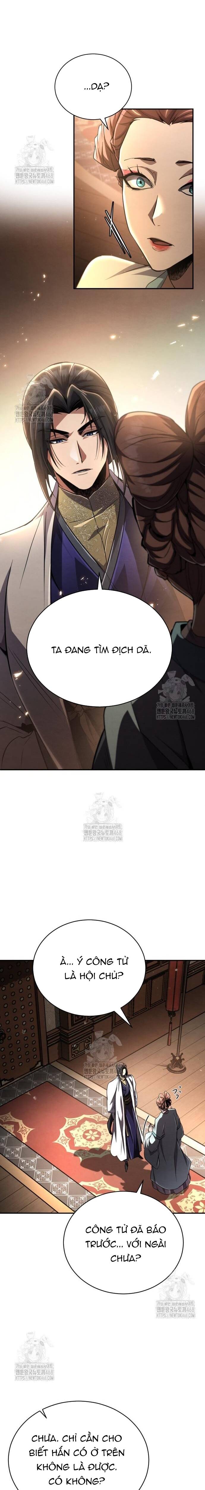 Cao Thủ Quyền Đạo Tái Sinh - Chapter 14 - Page 8