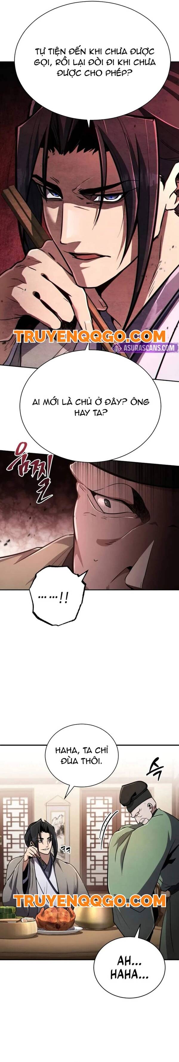 Cao Thủ Quyền Đạo Tái Sinh - Chapter 2 - Page 10