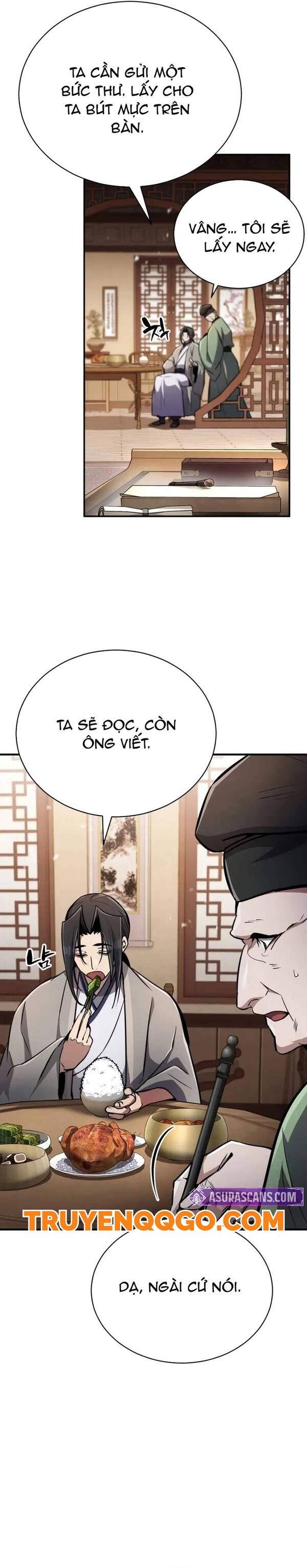 Cao Thủ Quyền Đạo Tái Sinh - Chapter 2 - Page 11