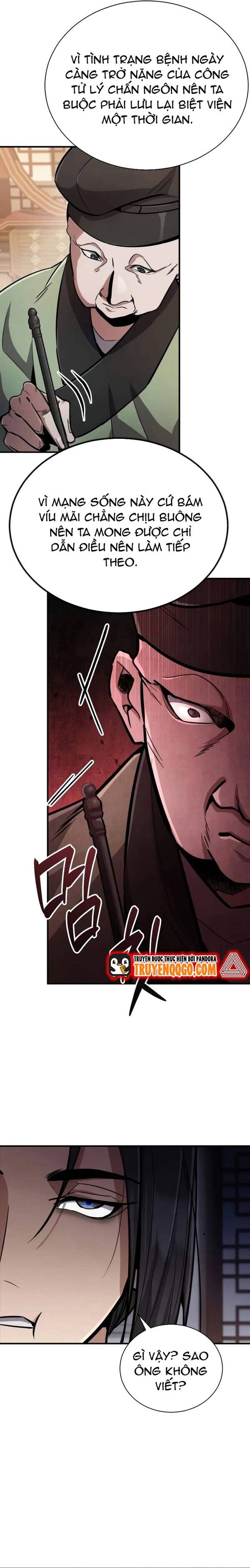 Cao Thủ Quyền Đạo Tái Sinh - Chapter 2 - Page 12