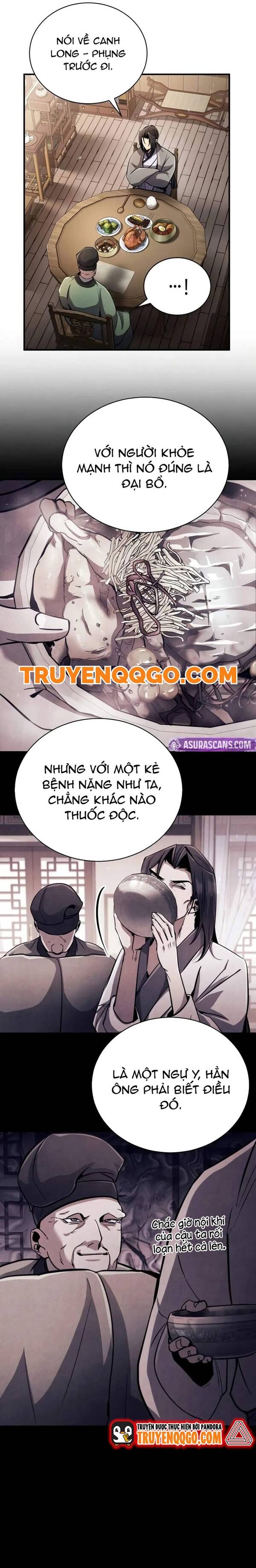 Cao Thủ Quyền Đạo Tái Sinh - Chapter 2 - Page 15