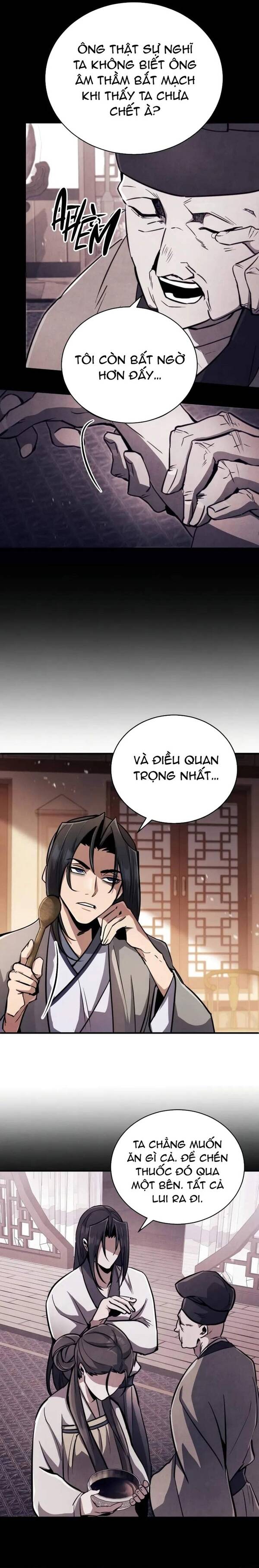 Cao Thủ Quyền Đạo Tái Sinh - Chapter 2 - Page 16