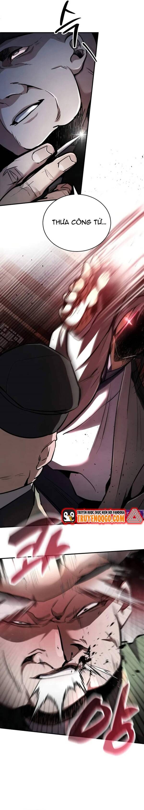 Cao Thủ Quyền Đạo Tái Sinh - Chapter 2 - Page 21