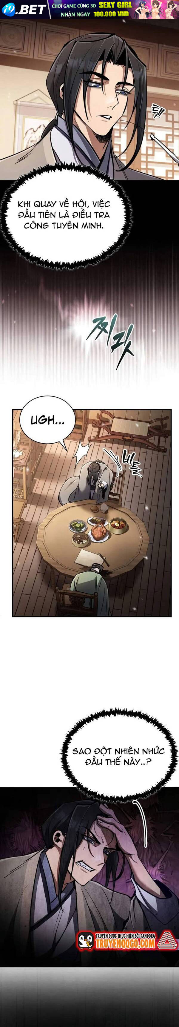 Cao Thủ Quyền Đạo Tái Sinh - Chapter 2 - Page 24