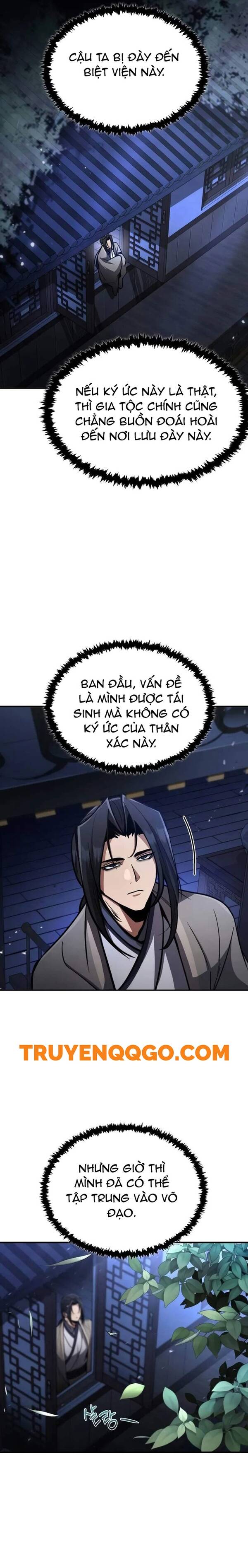 Cao Thủ Quyền Đạo Tái Sinh - Chapter 2 - Page 29
