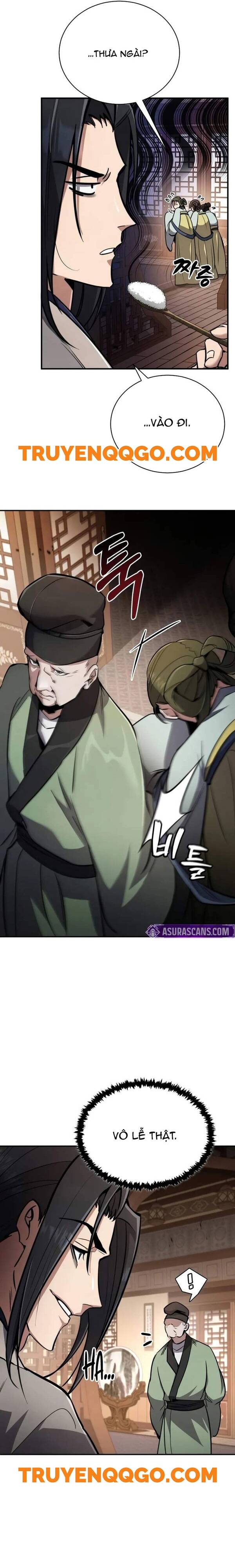 Cao Thủ Quyền Đạo Tái Sinh - Chapter 2 - Page 3