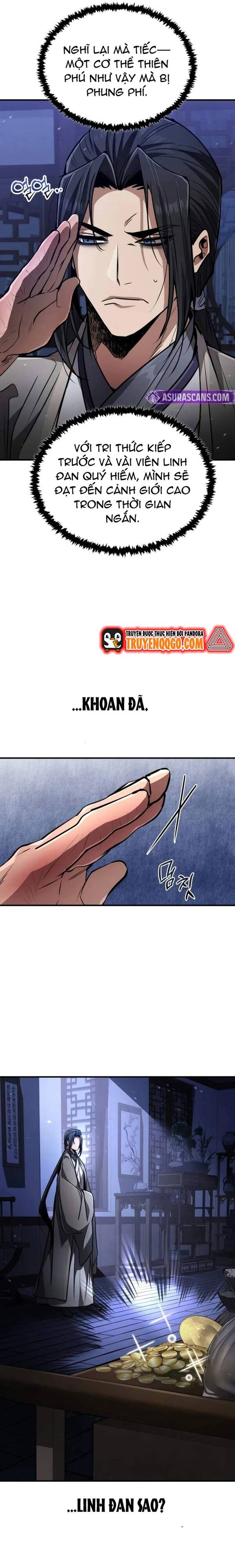 Cao Thủ Quyền Đạo Tái Sinh - Chapter 2 - Page 30