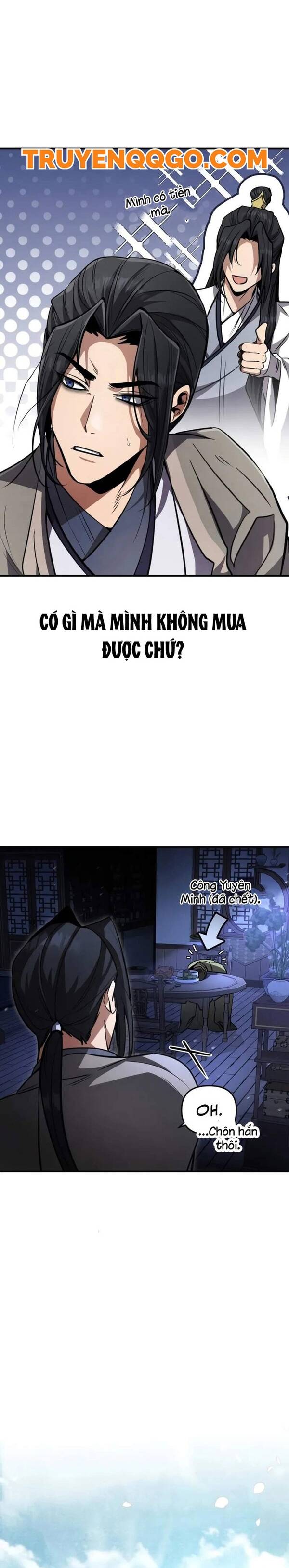 Cao Thủ Quyền Đạo Tái Sinh - Chapter 2 - Page 31