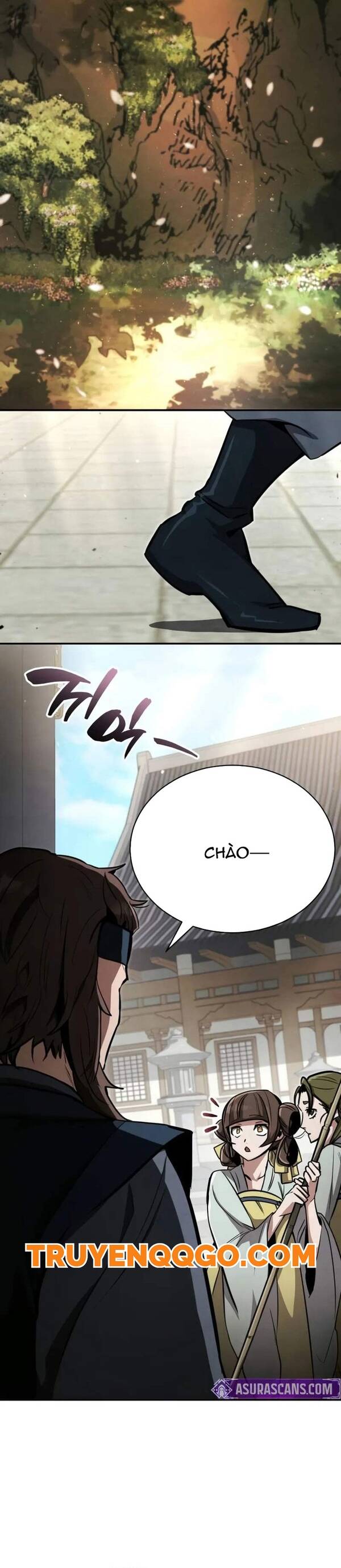 Cao Thủ Quyền Đạo Tái Sinh - Chapter 2 - Page 33