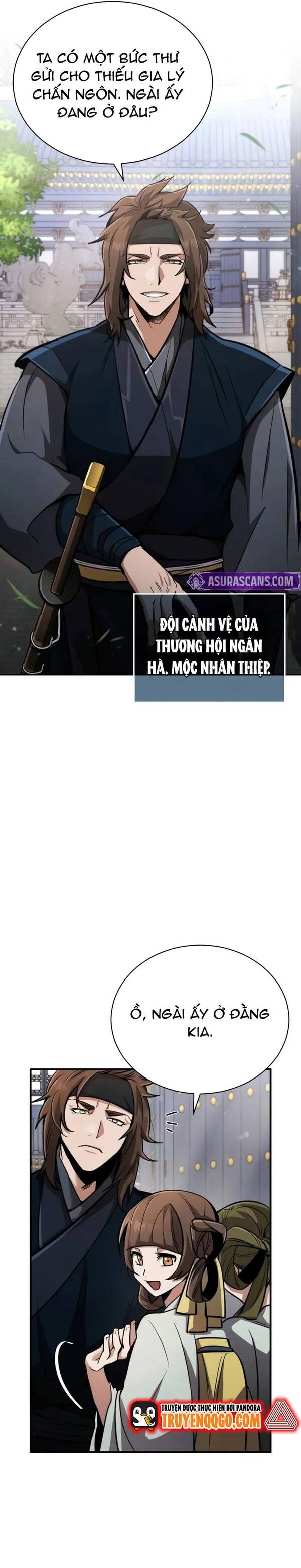 Cao Thủ Quyền Đạo Tái Sinh - Chapter 2 - Page 34