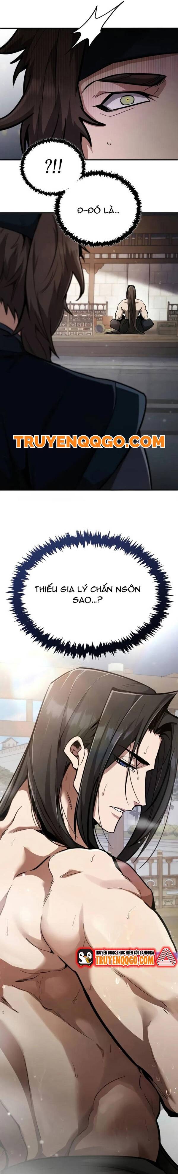 Cao Thủ Quyền Đạo Tái Sinh - Chapter 2 - Page 35