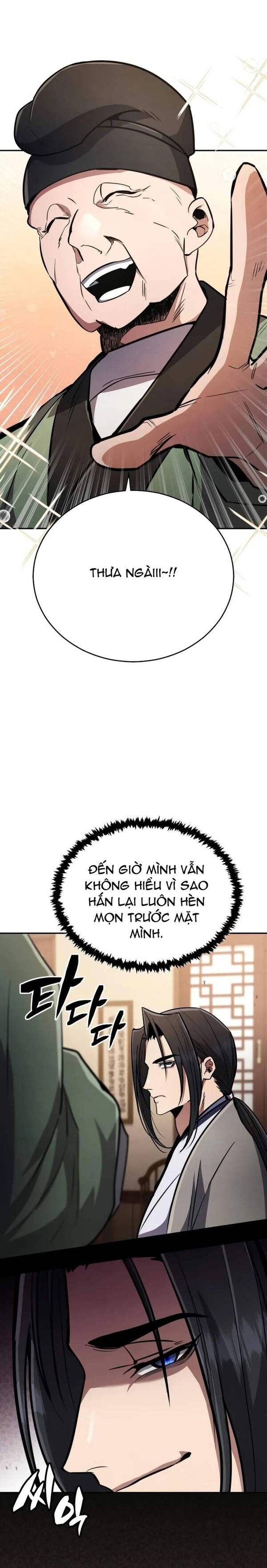 Cao Thủ Quyền Đạo Tái Sinh - Chapter 2 - Page 4