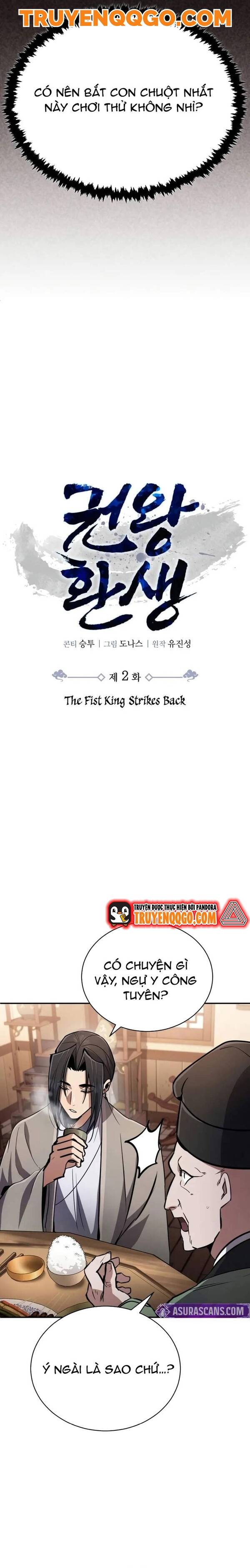 Cao Thủ Quyền Đạo Tái Sinh - Chapter 2 - Page 5