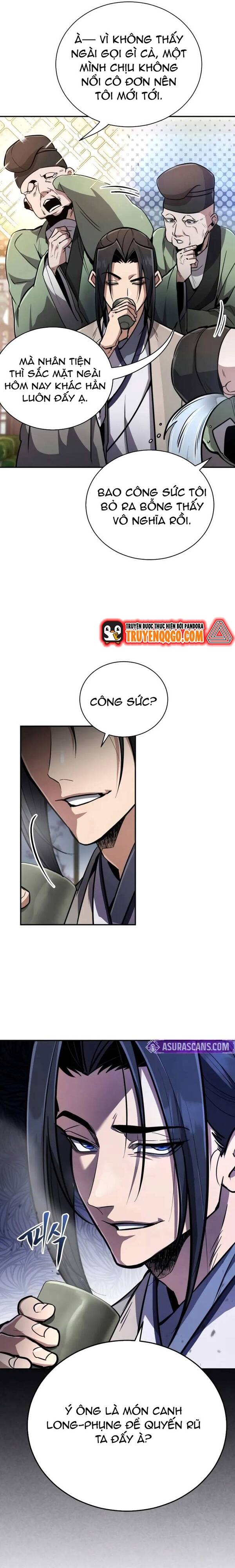 Cao Thủ Quyền Đạo Tái Sinh - Chapter 2 - Page 6