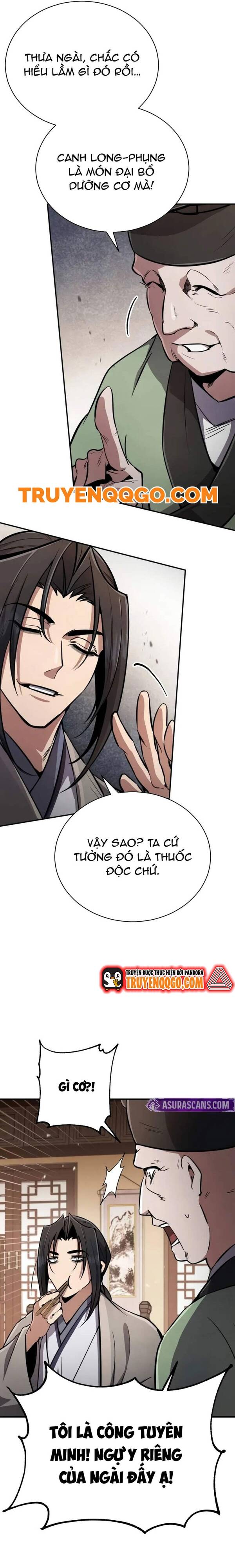 Cao Thủ Quyền Đạo Tái Sinh - Chapter 2 - Page 8