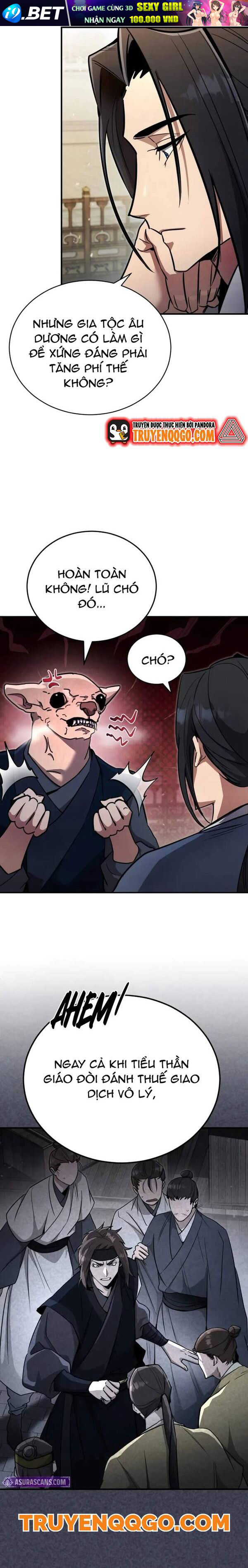 Cao Thủ Quyền Đạo Tái Sinh - Chapter 3 - Page 10