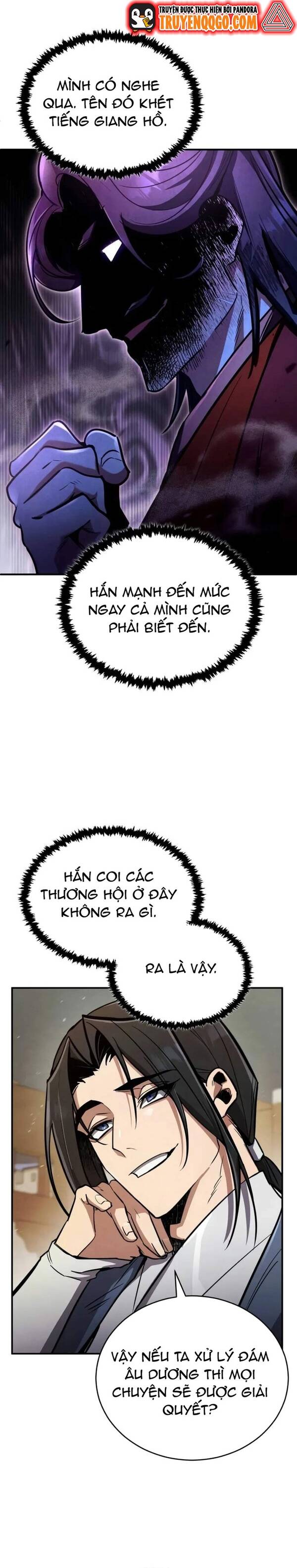 Cao Thủ Quyền Đạo Tái Sinh - Chapter 3 - Page 12