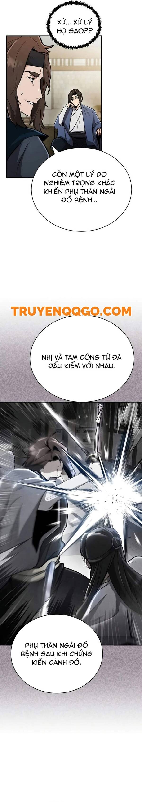 Cao Thủ Quyền Đạo Tái Sinh - Chapter 3 - Page 13