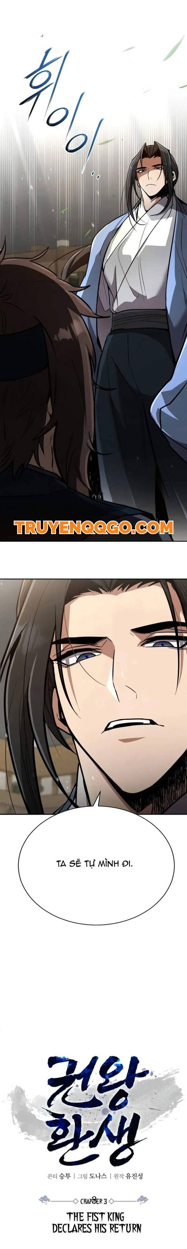 Cao Thủ Quyền Đạo Tái Sinh - Chapter 3 - Page 16