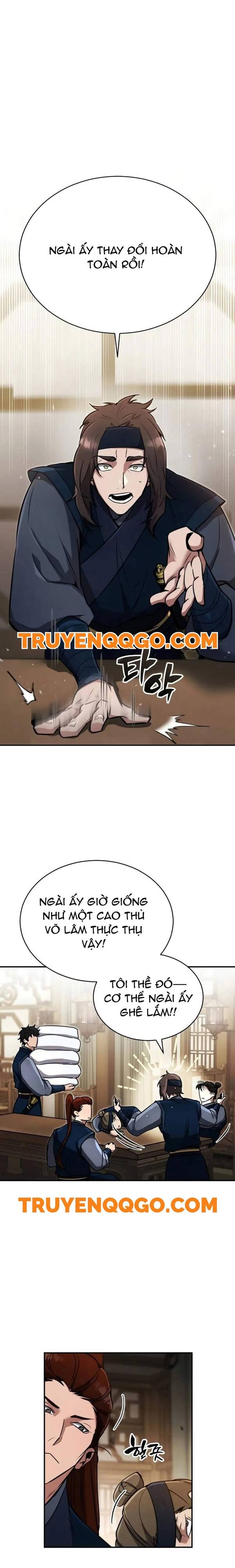 Cao Thủ Quyền Đạo Tái Sinh - Chapter 3 - Page 17