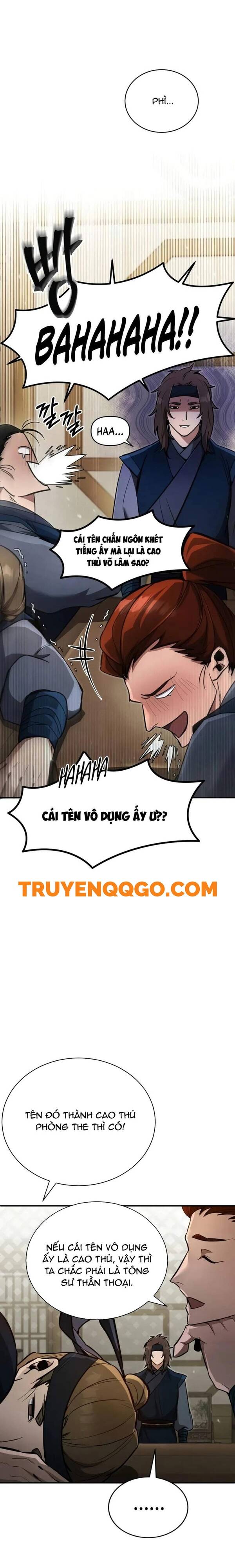 Cao Thủ Quyền Đạo Tái Sinh - Chapter 3 - Page 18