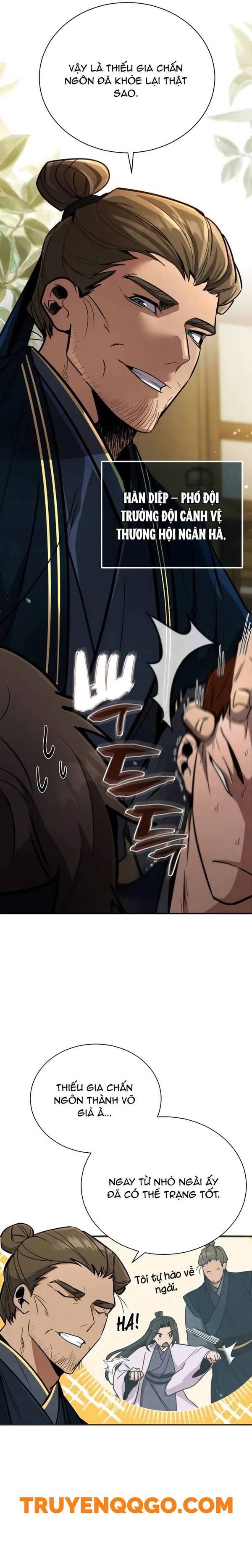 Cao Thủ Quyền Đạo Tái Sinh - Chapter 3 - Page 20