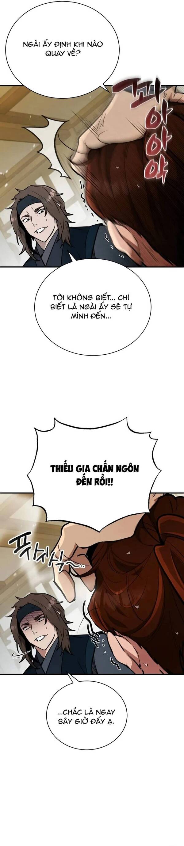 Cao Thủ Quyền Đạo Tái Sinh - Chapter 3 - Page 21