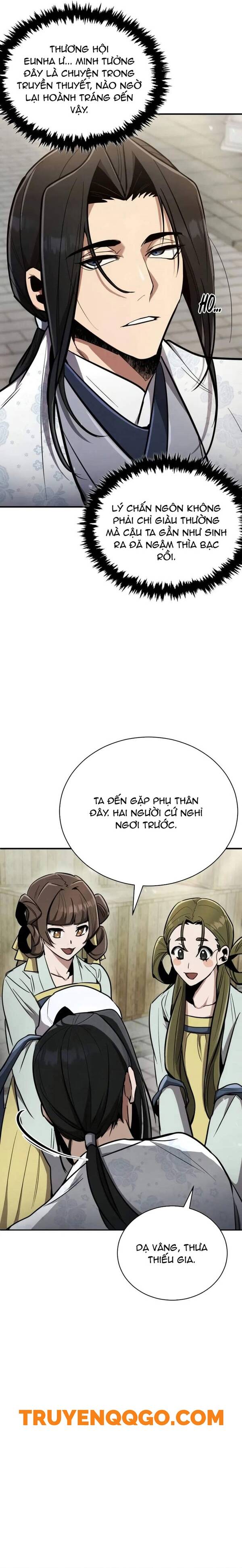 Cao Thủ Quyền Đạo Tái Sinh - Chapter 3 - Page 24