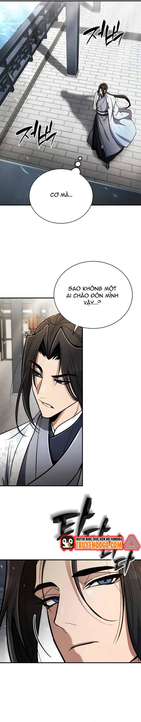 Cao Thủ Quyền Đạo Tái Sinh - Chapter 3 - Page 25