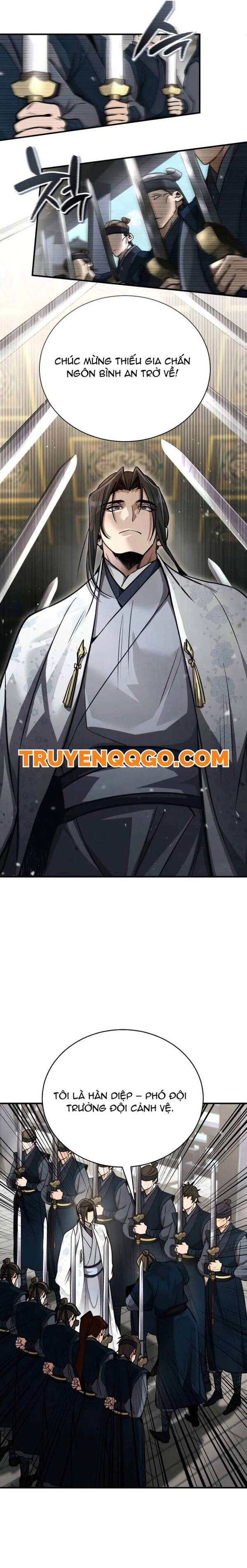 Cao Thủ Quyền Đạo Tái Sinh - Chapter 3 - Page 26