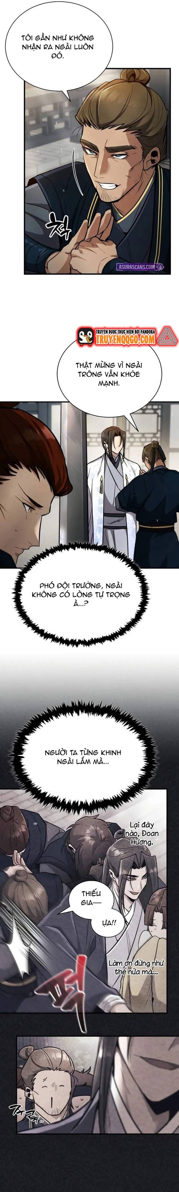 Cao Thủ Quyền Đạo Tái Sinh - Chapter 3 - Page 27