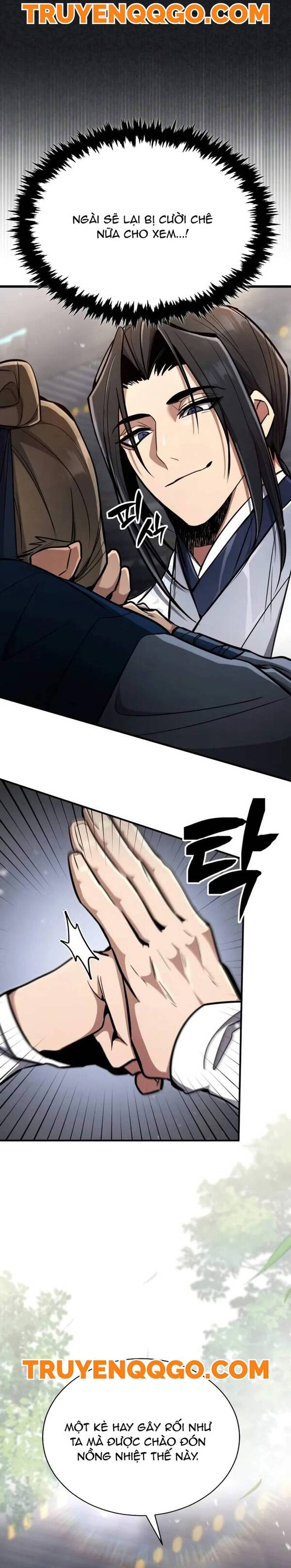 Cao Thủ Quyền Đạo Tái Sinh - Chapter 3 - Page 28