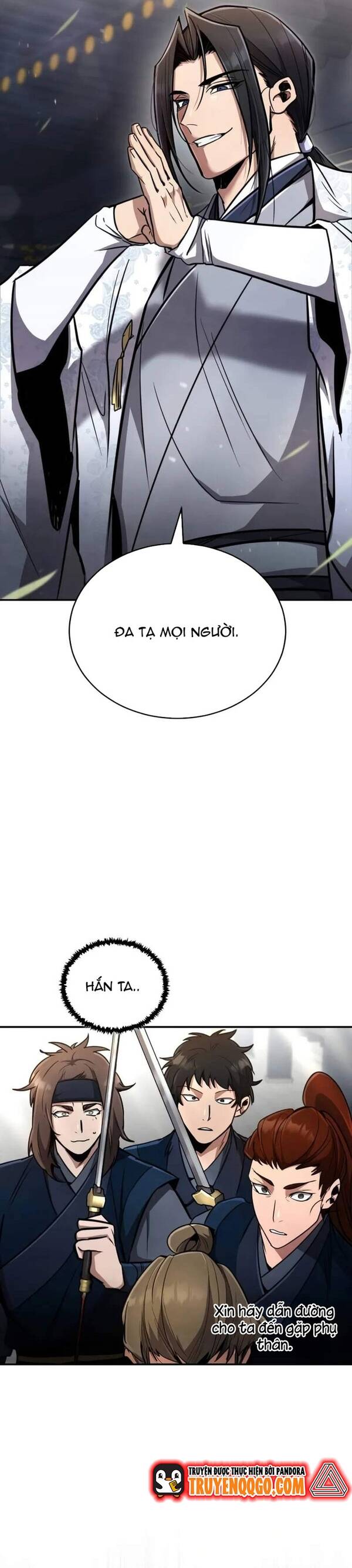 Cao Thủ Quyền Đạo Tái Sinh - Chapter 3 - Page 29