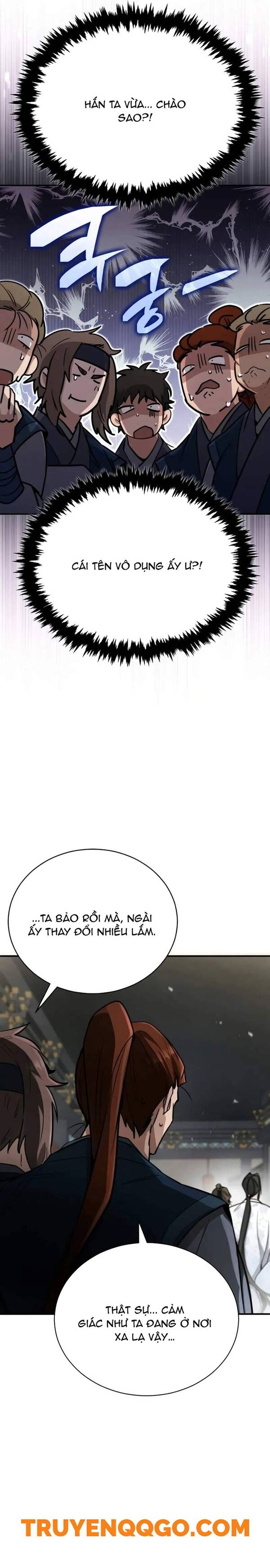 Cao Thủ Quyền Đạo Tái Sinh - Chapter 3 - Page 30