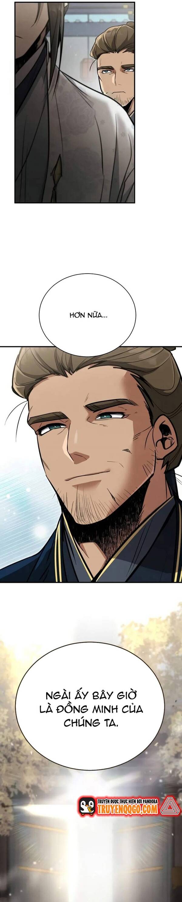 Cao Thủ Quyền Đạo Tái Sinh - Chapter 3 - Page 31