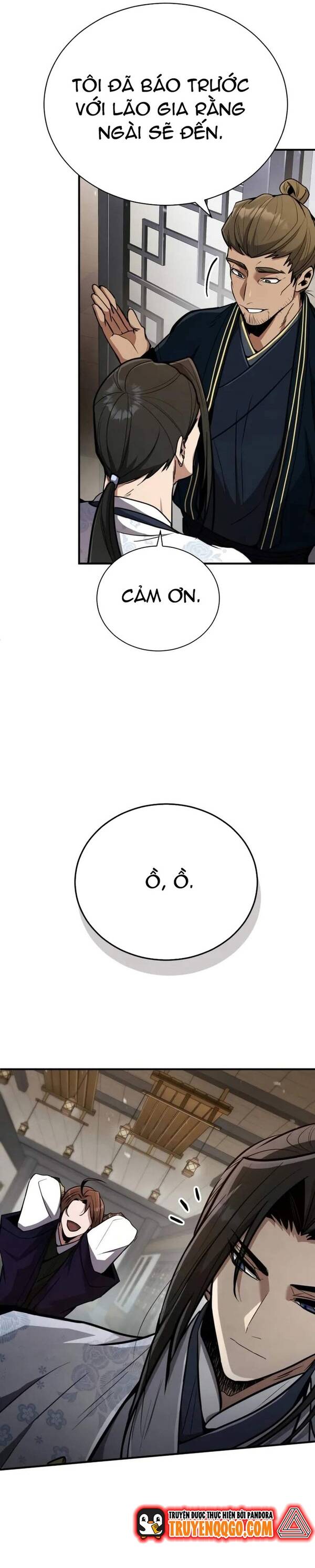 Cao Thủ Quyền Đạo Tái Sinh - Chapter 3 - Page 33