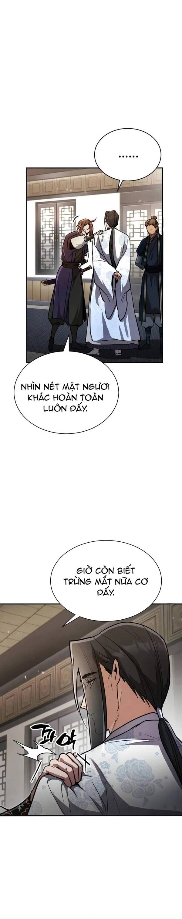 Cao Thủ Quyền Đạo Tái Sinh - Chapter 3 - Page 35